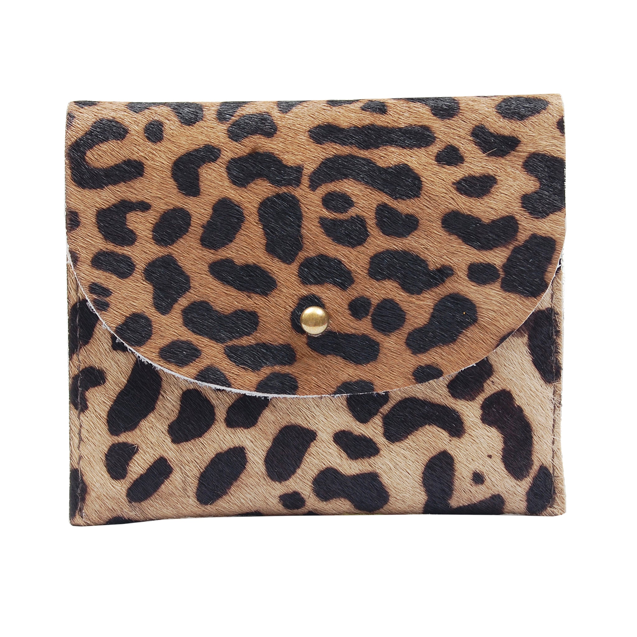 Envelope Wallet with Snap