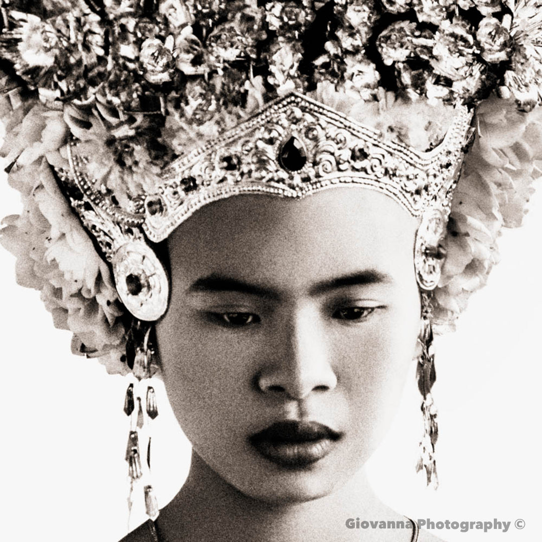 Giovanna Photography Bali Legong Dancer
