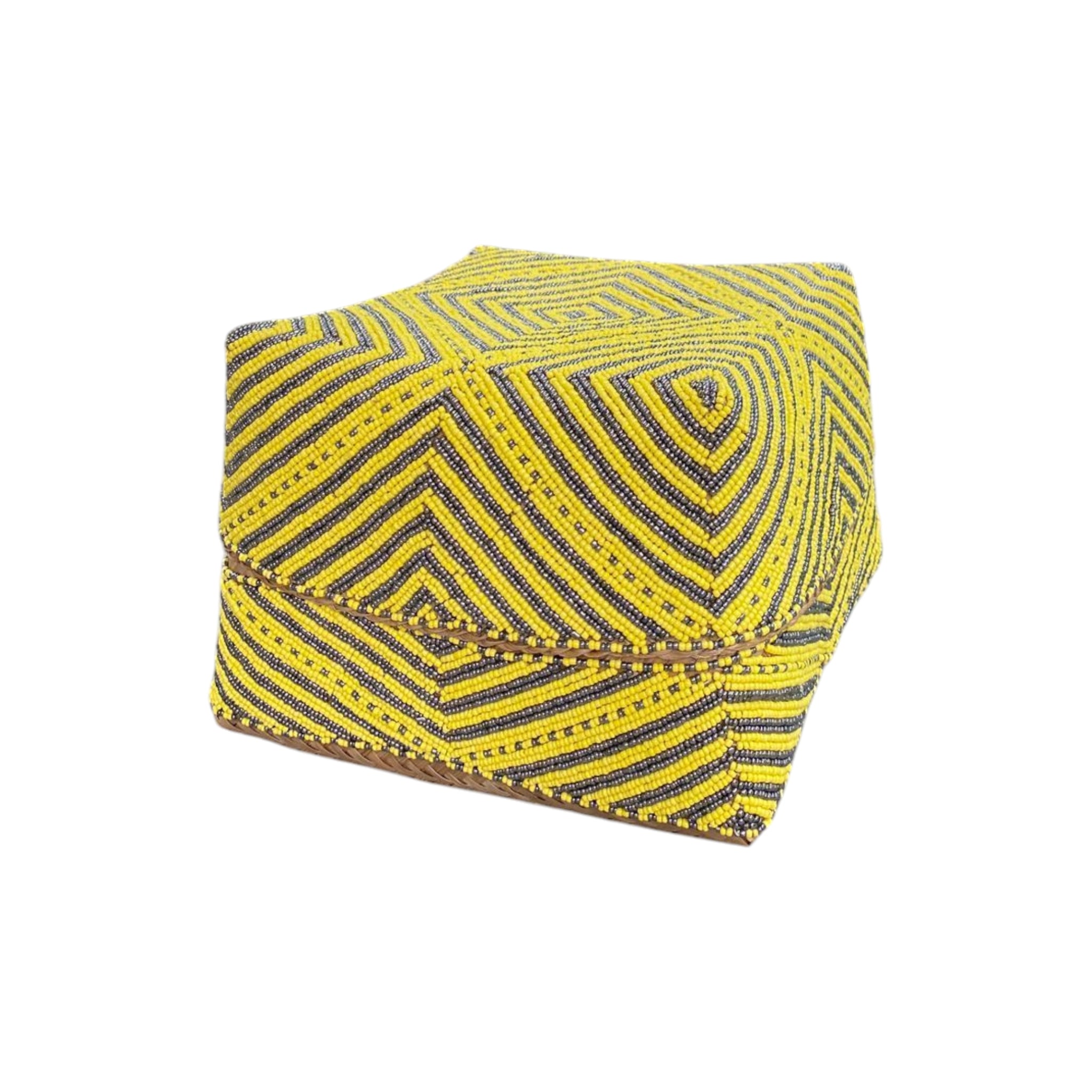 Bali Decorative Storage Basket