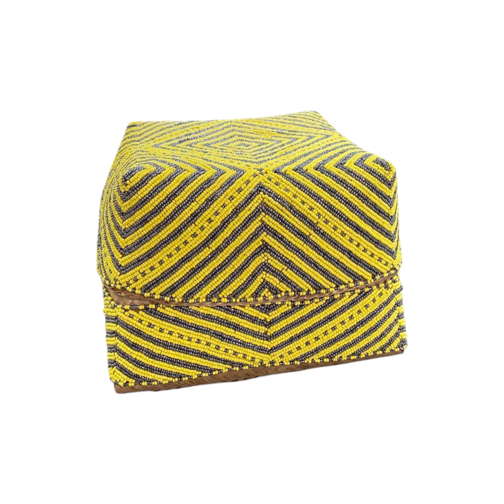 Bali Decorative Storage Basket