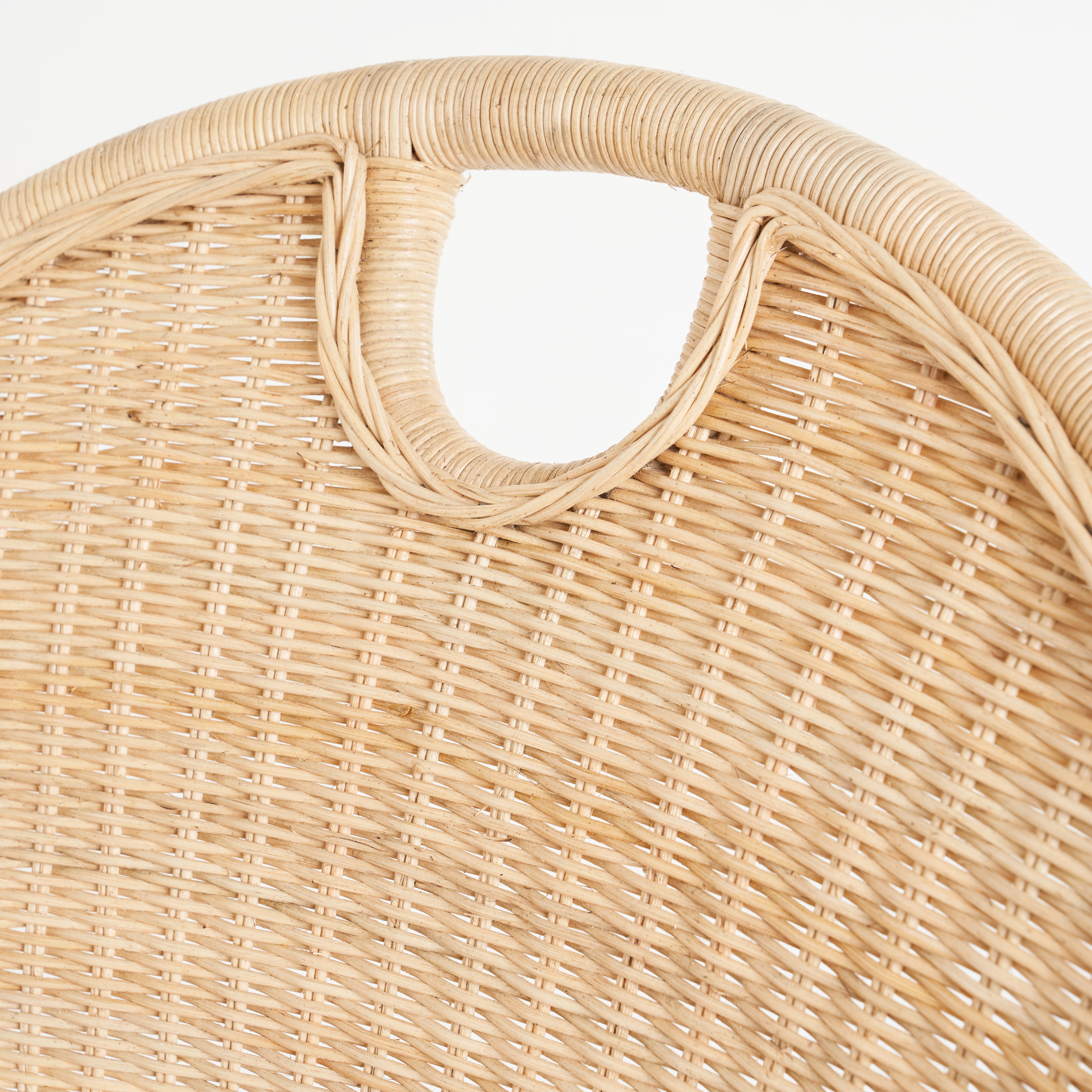 Cannes Beach Rattan Dining Chair