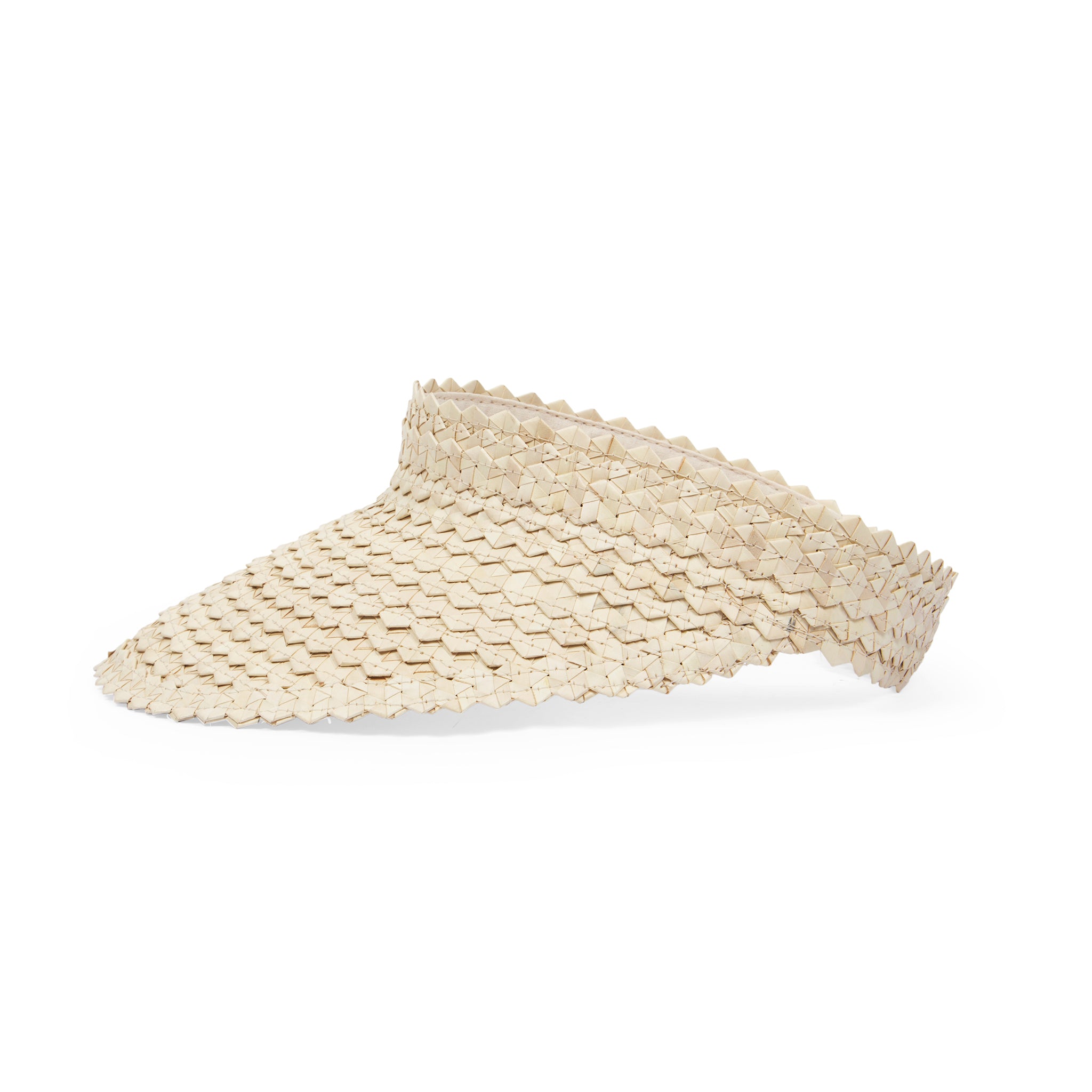 Island Visor Natural Women