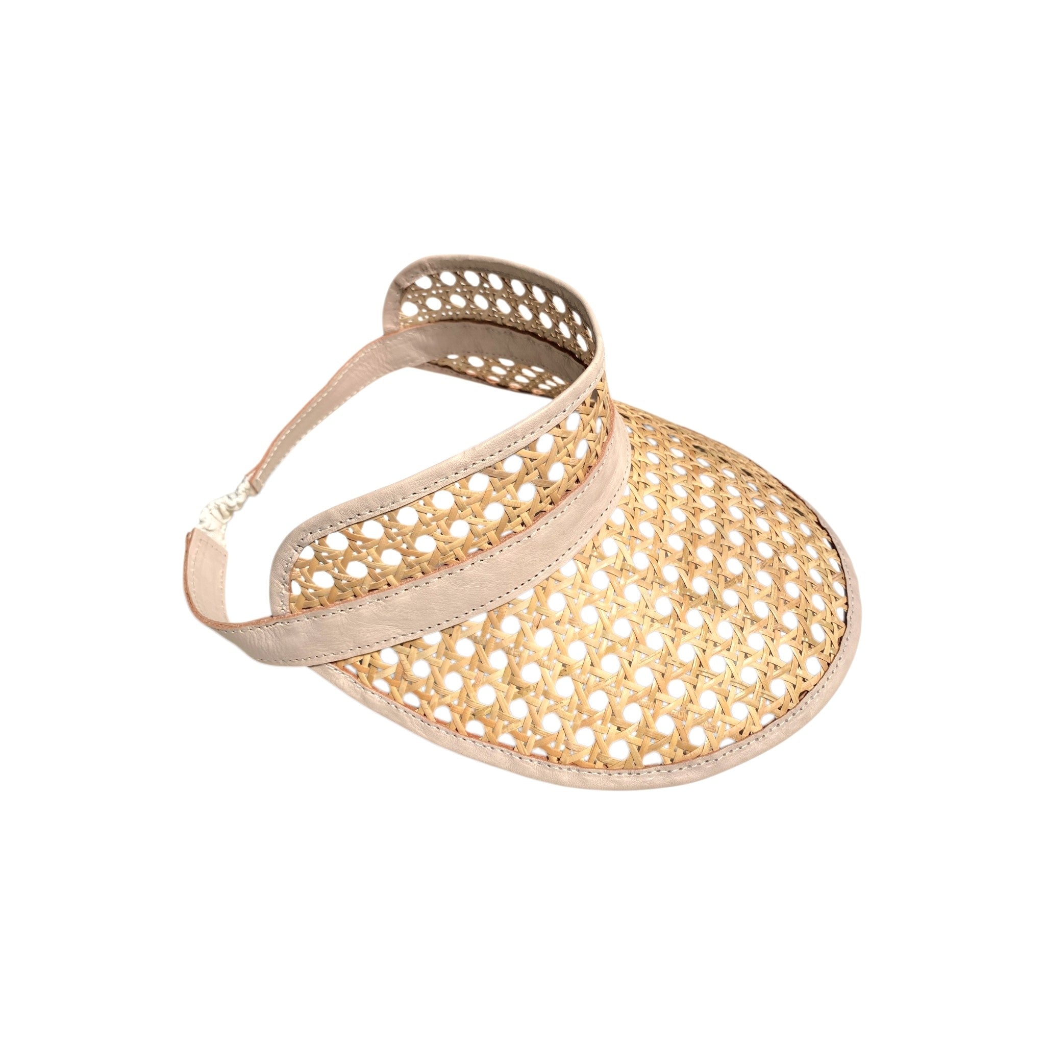 Isla Visor Sun Hat