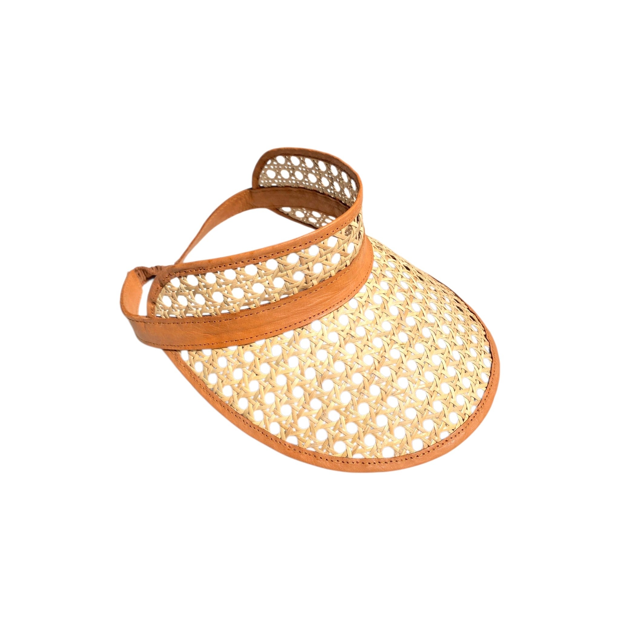 Isla Visor Sun Hat