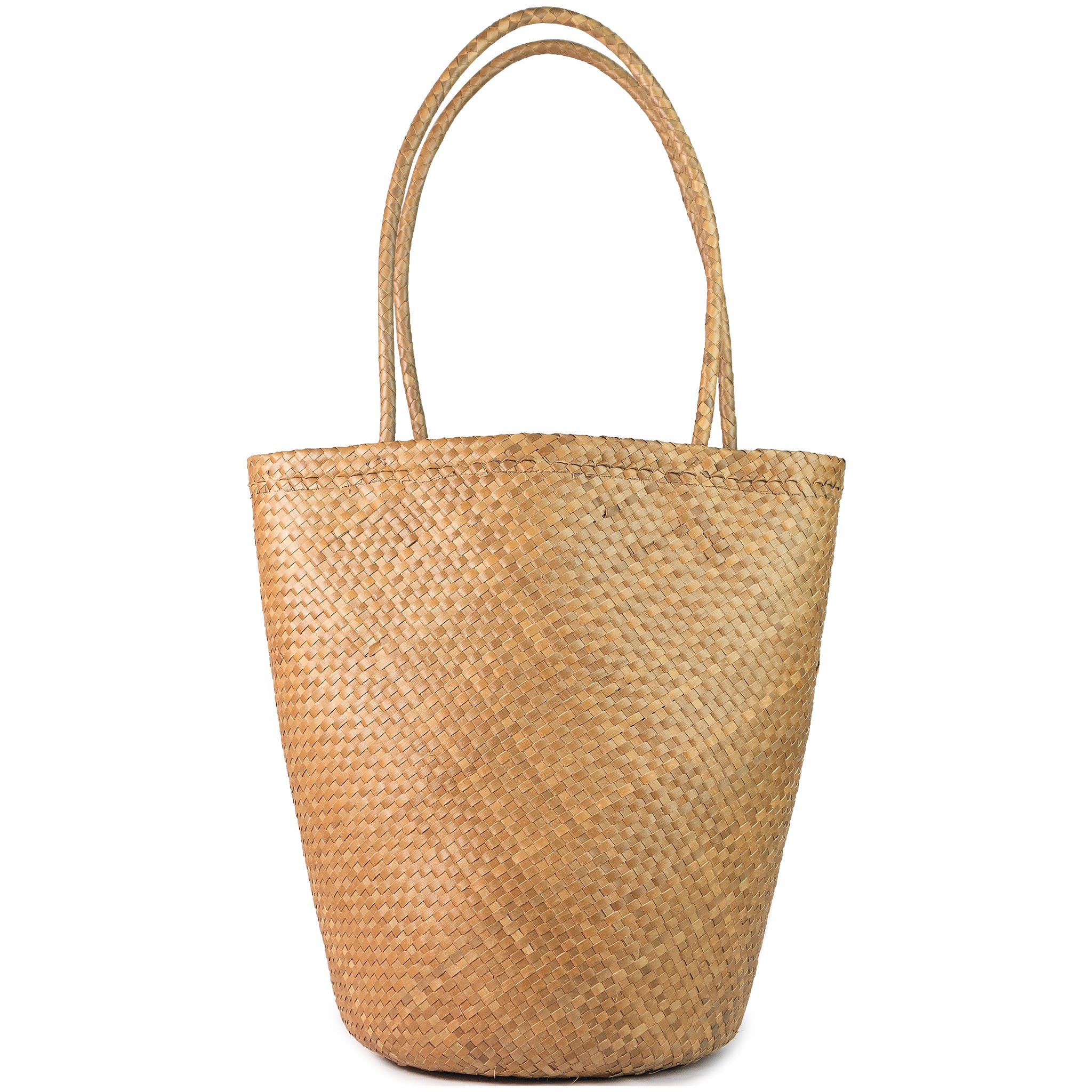 Tan Tote Shopper