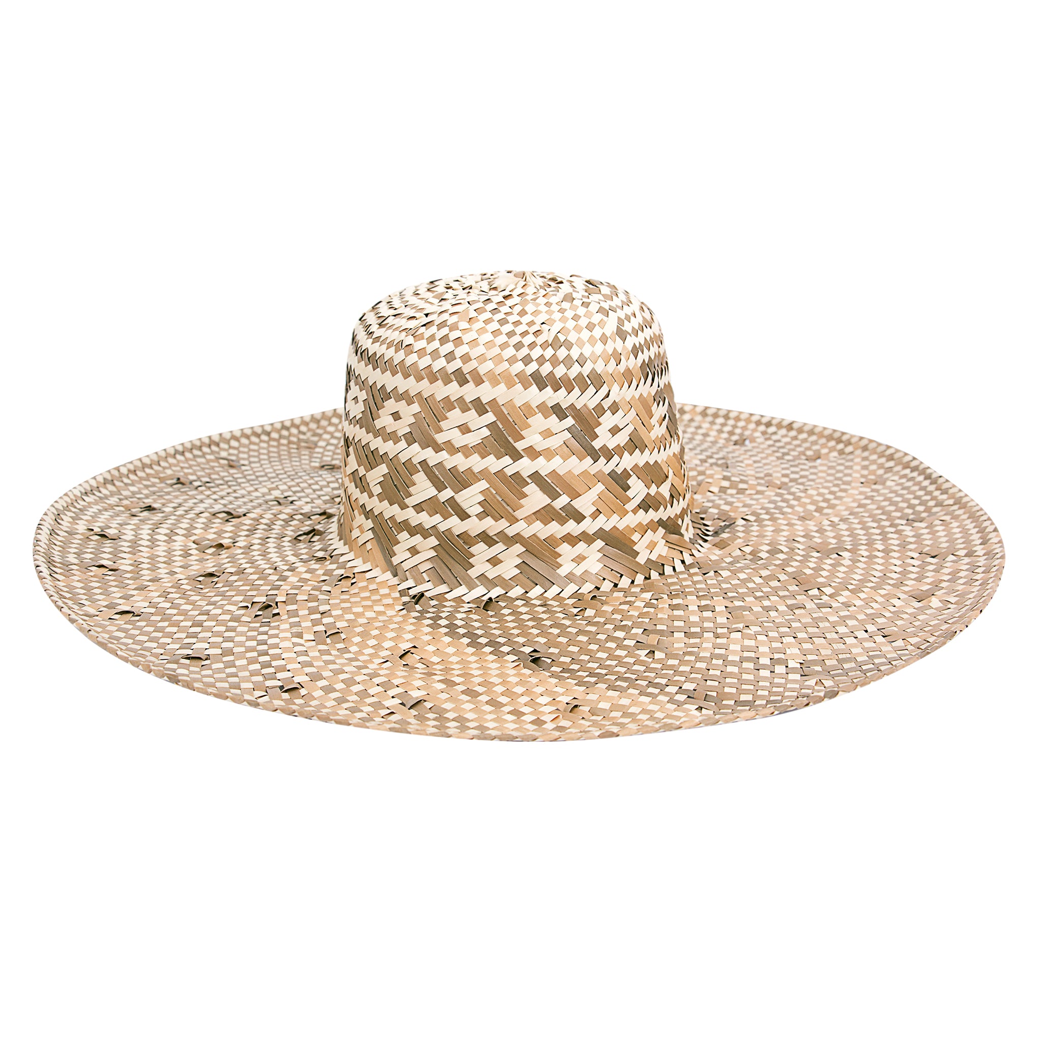 wide brim poolside beach hat