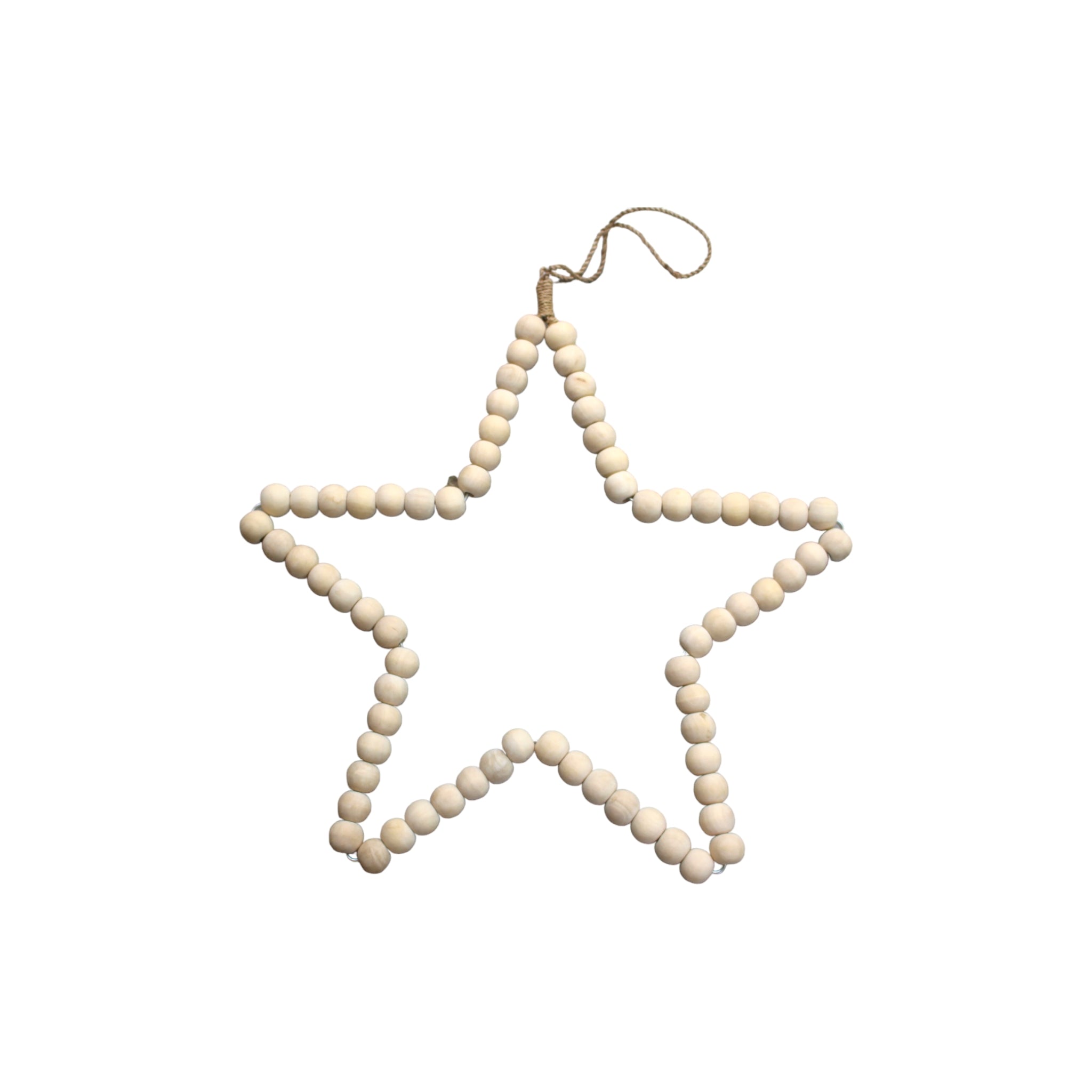 Hanging Star Decor