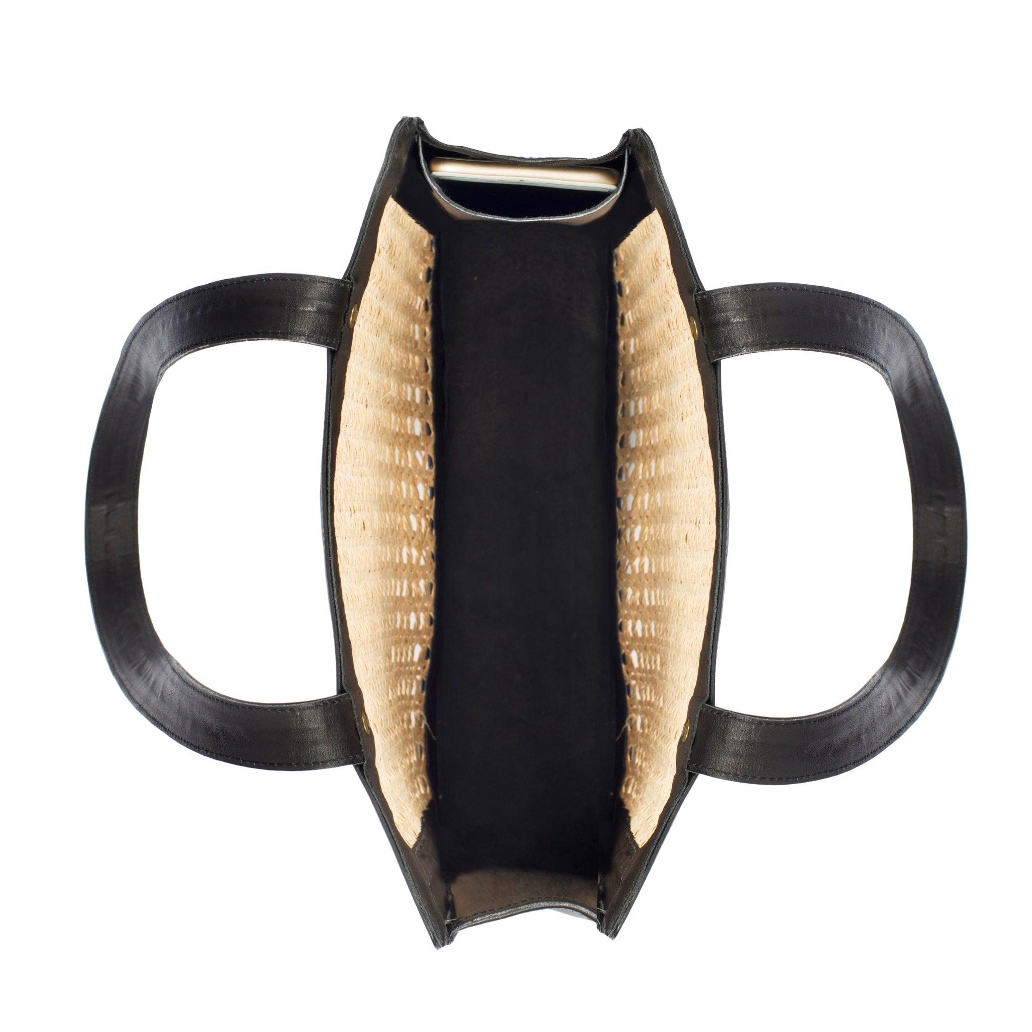 Fairtrade leather goods; fairtrade wicker handbags; organic leather bags; organic material handbags; handmade bags; Rattan Shoulder bag; Cane webbing vintage bag; Market Bag; Black Cane Webbing Bag