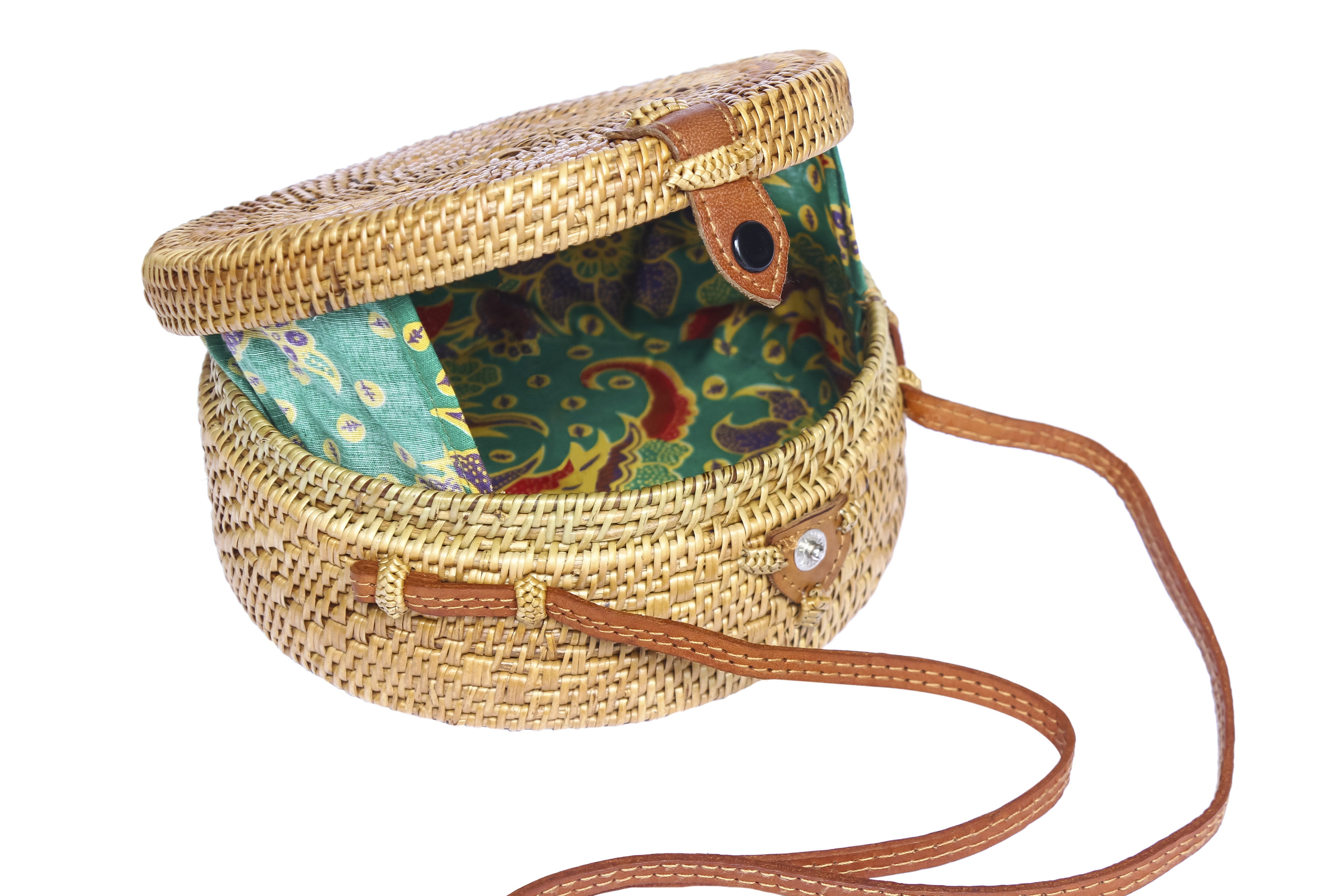 round basket bag; bali bags; circular basket bag; round bags; basket bags; basket handbags; crossbody basket bags; straw basket bags; natural straw basket; round straw basket; woven straw rattan handbag; round ata bali purse; cross-body shoulder strap; circle purse; round rattan bag; natural bag; beach bag; wicker handbag
