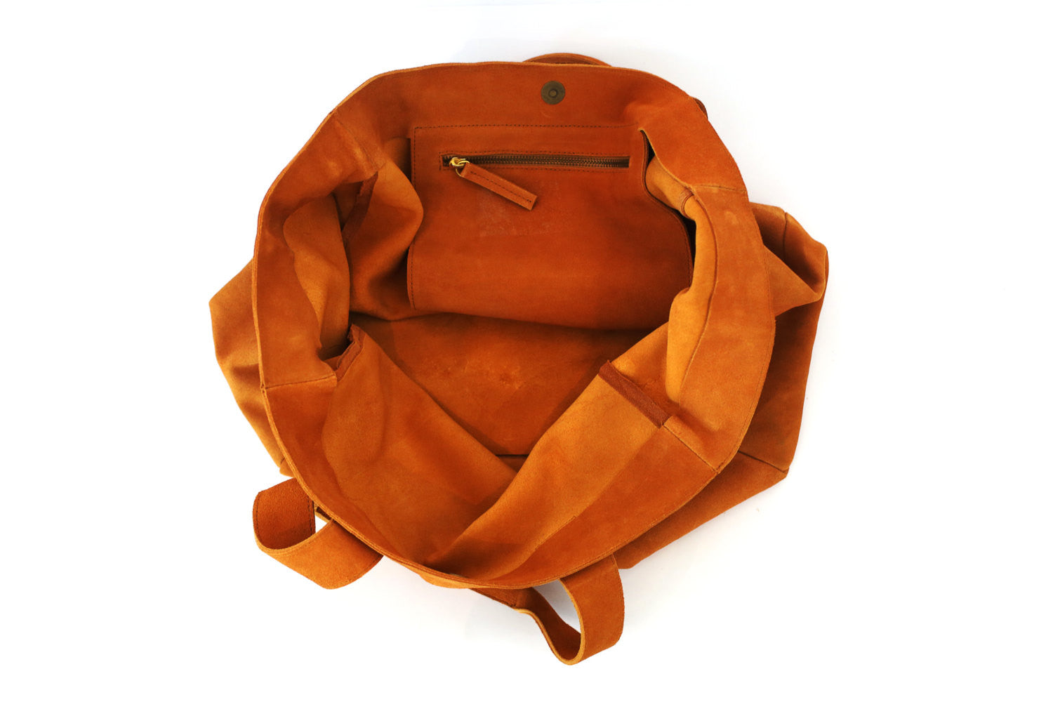 Leather Tote Bag; Tote; Bags and Purses; Sezane