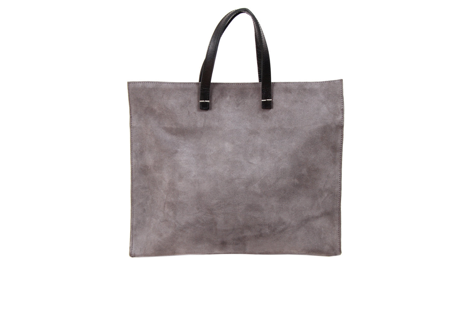 Leather Tote Bag; Tote; Bags and Purses; Crossbody Tote Bag; Clare V. Genuine Leather Tote Crossbody Bag