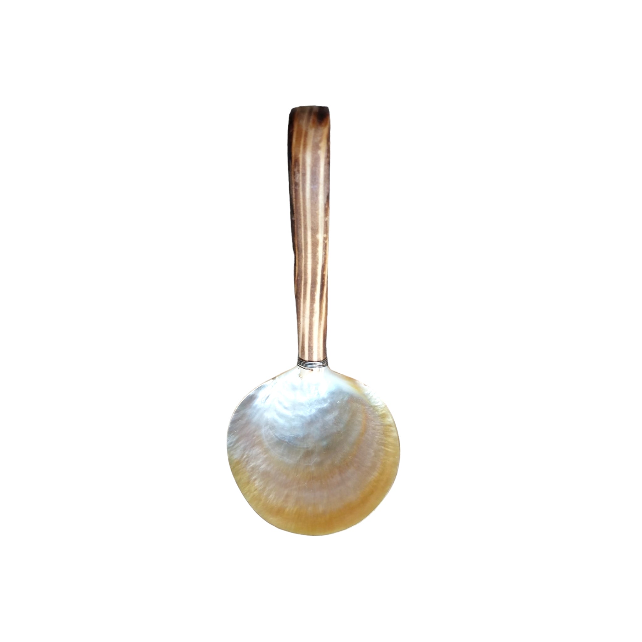 Mother of Pearl Serving Spoon