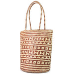 Palm Leaf Market Tote
