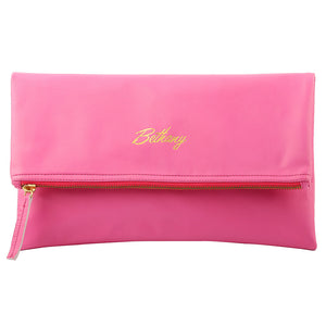 Monogram Clutch; Monogrammed Clutch Bag; Monogrammed Handbag; Monogrammed leather goods; Personalized handbag; Bridal Clutch; Name Clutch; Name Bag; Pink Name Clutch; Leather personalized handbag; Leather monogrammed clutch