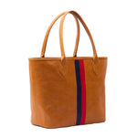 Stripe Tote Carryall