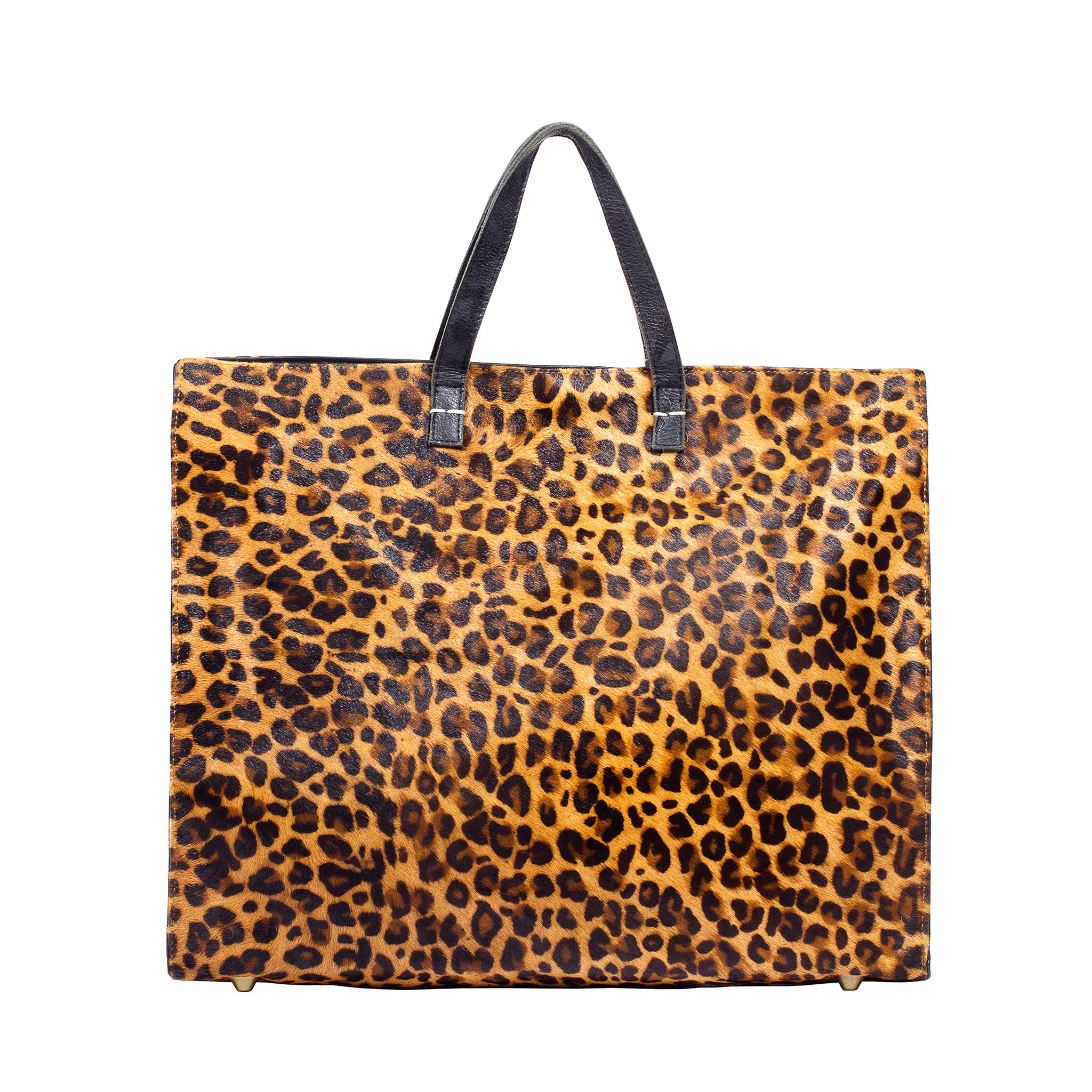 Animal Print Tote; Leopard Print Tote Bag; Tote; Leather Tote; Travel Tote; Printed Tote Handbag; Affordable Tote Bags; Clare V Tote Handbag; Cheetah Print Tote Bag