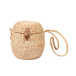 Honey Pot; Basket Bag; Honey pot bag; Straw Honey Pot; Straw Bags; Raffia bags; Summer 2019 Basket Bags