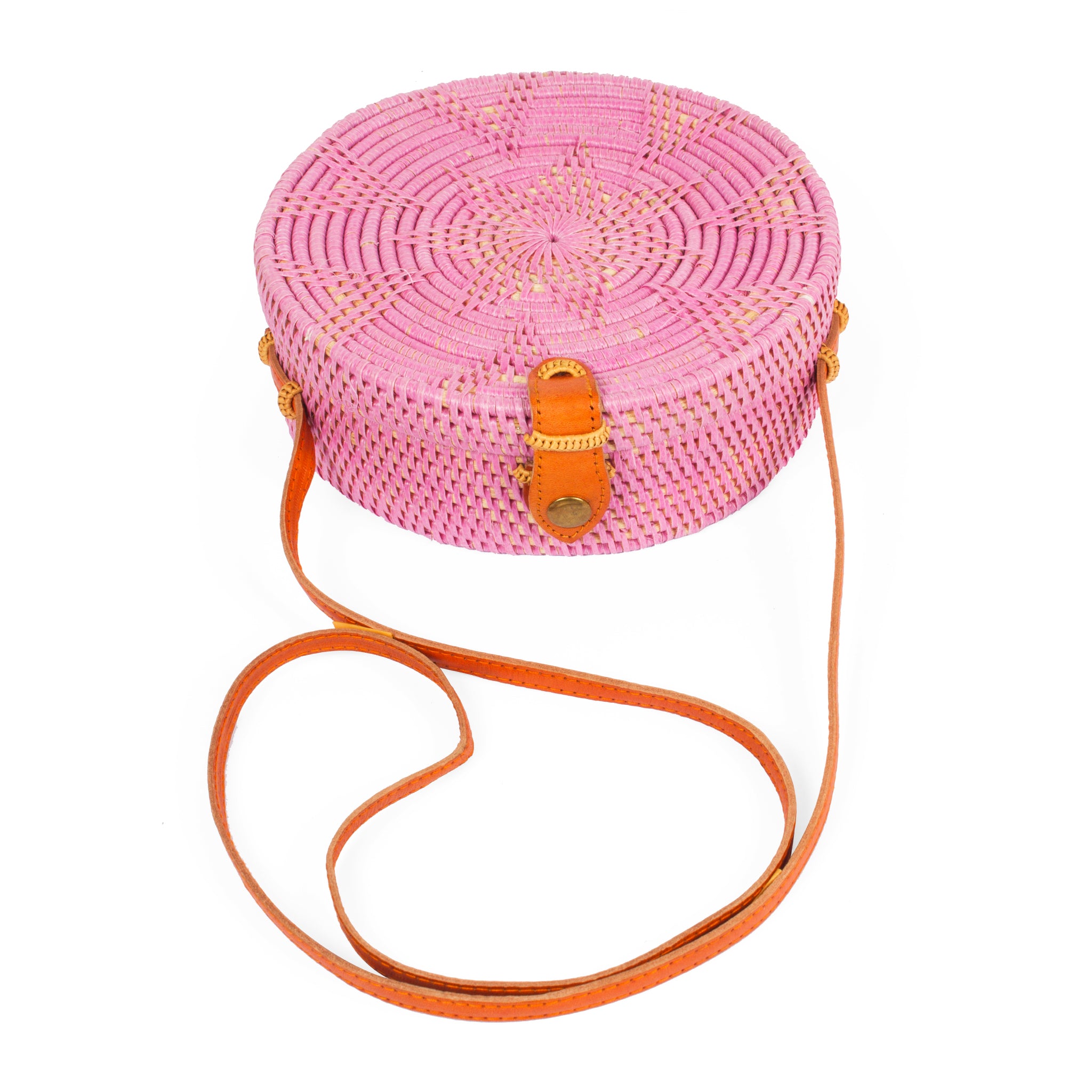 Circle basket bag; straw basket; circle straw bag; round straw bag; beach bag; ata straw bag; circular handbags; woven straw bag; bali circle bag
