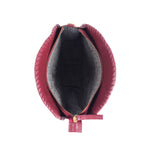 Paris-Small Round Double-Handle shoulder bag