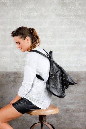 leather backpack for women, travel, designer, trendy, formal, black, stylish, best backpack for women