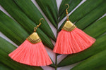 Flo Boho Tassel Earring