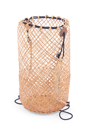 Natural Anjat Basket BackPack