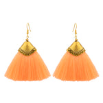 Flo Boho Tassel Earring