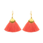 Flo Boho Tassel Earring