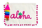 AHOLA Canvas Summer Bag