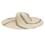 Wide Brim Straw Beach Sun Hat