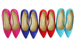 J.Crew Mini heels