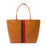 Stripe Tote Carryall