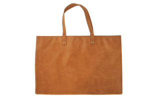 Tote bag; shoulder tote bag; laptop tote bag; office tote bag; day time tote bag; tan tote; monogrammed tote; personalized work bag; personalized handbag; bag for laptop