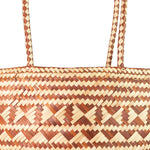 Palm Leaf Market Tote