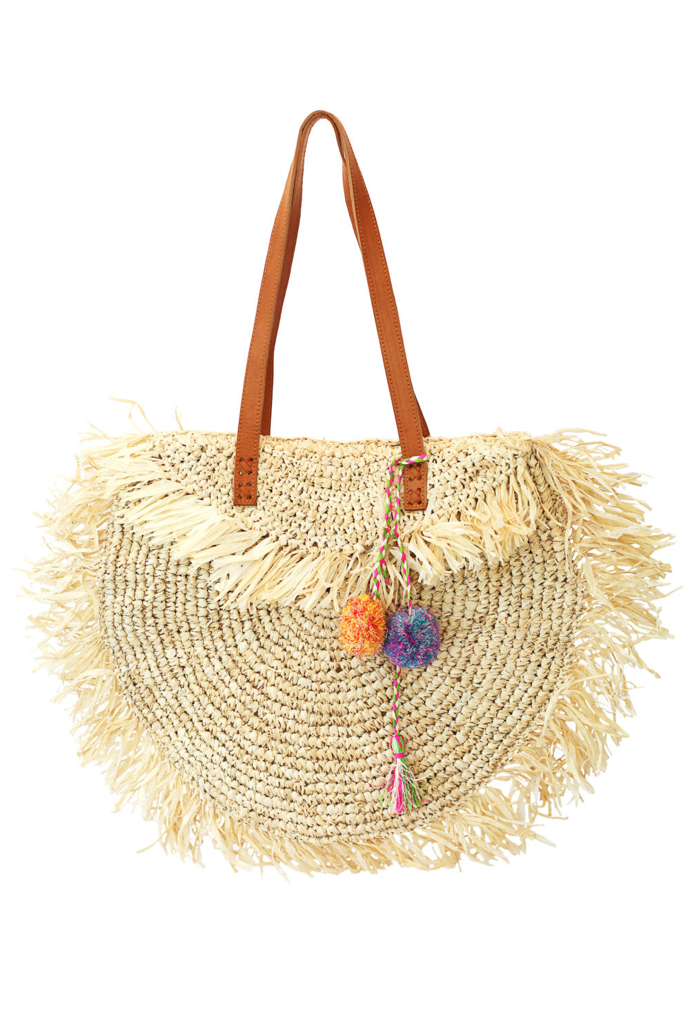 Beach Straw Tote; Beach Bag; Vacation Tote; Straw Bag; Kayu beach bag