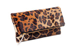Etsy Genuine Calf Hair Jaguar Leopard Print;Jaguar Print Calf Hair clutch; women's clutch purse; women's handbags; women's purse; calf hair clutch; calf hair leather purse; calf hair foldover bag; calf hair clutch bag; jaguar print calf hair handbag; pony hair handbag; pouches and clutches; foldover clutch leather; foldover clutch with strap; foldover clutch calf hair
