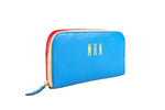 Bags and Purses; Leather Wallet; Wallet; Monogrammed Wallet; Personalized Wallet; Women's Wallet