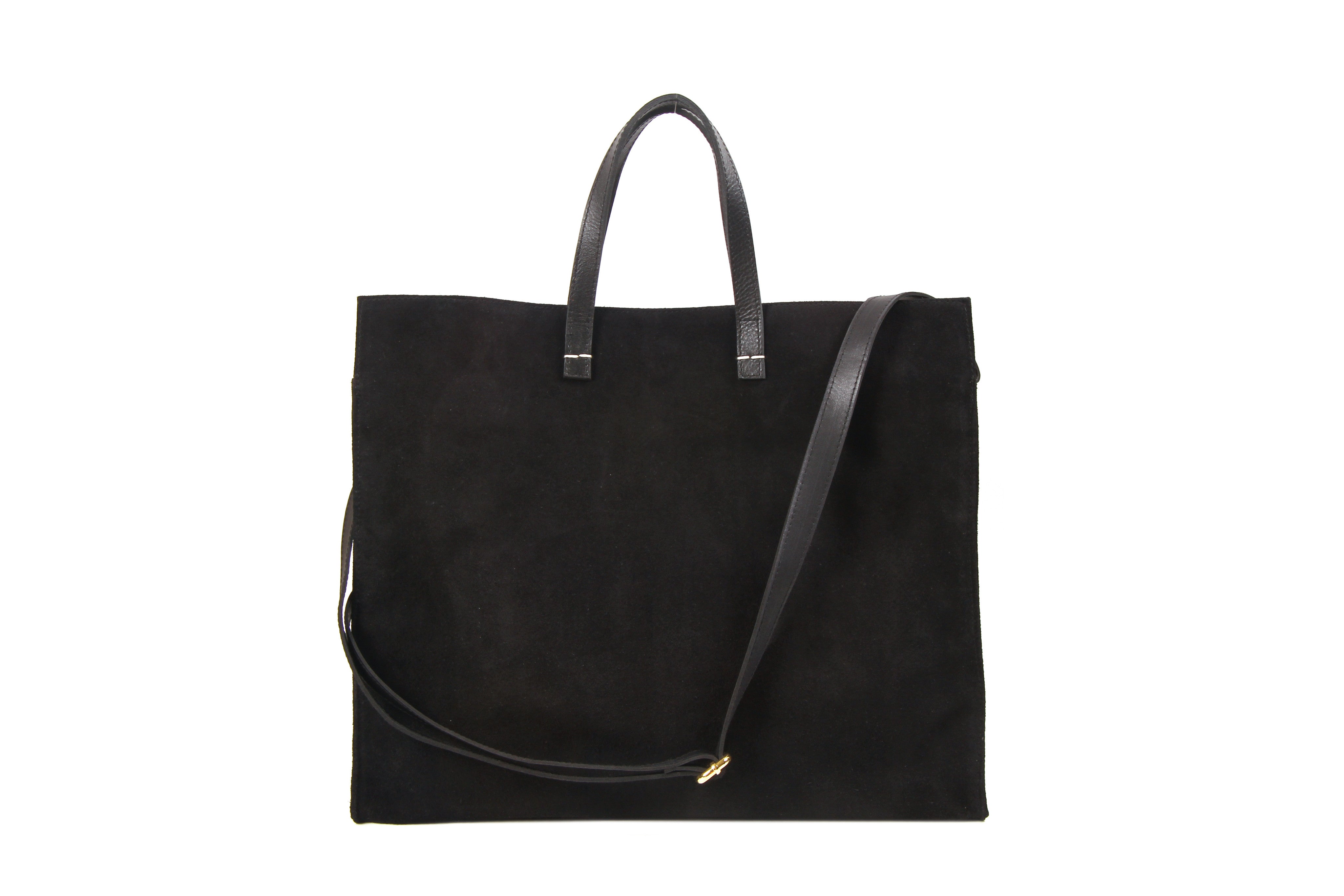 CV. Simple Tote Bag; Clare V. Simple Leather Tote; Tote Bag; Madewell Tote Bag